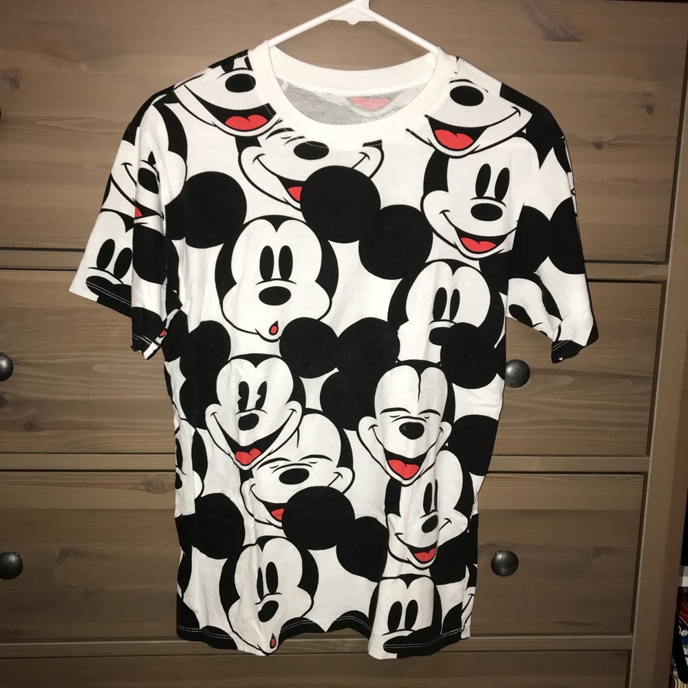 Mickey Mouse T-Shirt
